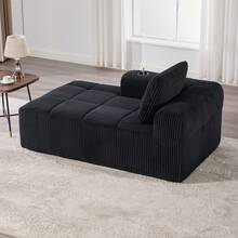 Sofas & Couches - 黑色 - 查看 1