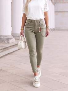 Light Khaki Green
