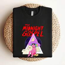 Women T-Shirts - 黑色 - 查看 3