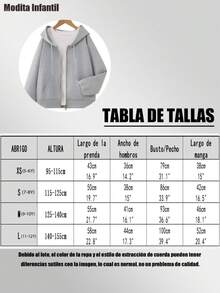 Tween Girls Coats - Grey - View 4