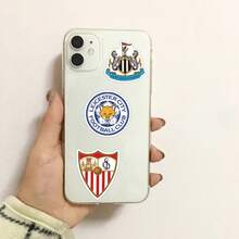 FIFA 50pcs Football Club Badge Stickers, Colorful Football Badge Style Stickers, Suitable For Scrapbooking And DIY Decoration - Multicolor - View 5