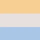 Blue and Yellow Stripes