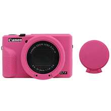 Protective Case For G7 X Mark III Digital Camera, Camera Silicone Cover, Camera Bag, Camera Accessories, Camera Bag - Multicolor - View 14