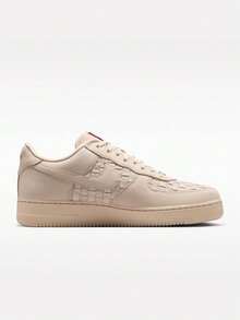 Nike Men's AIR FORCE 1 LOW RETRO PRM ESS Low-Top Sports Casual Shoes IM5755-100 - Beige - View 2