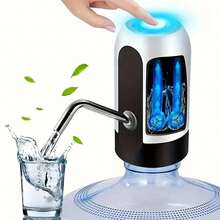 Water Bottle Pumps - White - View 11
