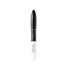 L'Oreal 雙管睫毛膏 14ml | 全新白色底膏含角鯊烷與泛醇等滋養成分，滋養睫毛 | 黑色睫毛膏可為睫毛上色並形成薄膜，打造自然延伸的睫毛效果 - 黑色 - 查看 1