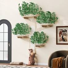 Cat Trees & Condos - Green - View 2