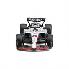 Burago F1 Red Bull Racing RB21 日本賽車塗裝 2025 #1 Verstappen 1:64 比例模型附展示盒 - RB21 #1 Japan - 查看 4