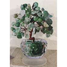 1PC Acrylic Flat Simulated Craft, New Small Green Crystal Tree Decoration, Christmas Table Decoration Gift, Home Decor, Kitchen Decor, Room Decor, Party Decor, Decorative Craft, Desk Ornament, Tabletop Decoration - 1PC - View 7