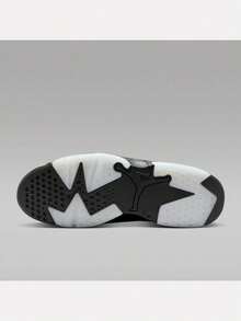 Men's AIR JORDAN 6 RETRO CN Basketball Shoes High-Top IR7572-220 - Black - View 4