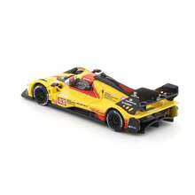 Burago - Ferrari 499P 24H LMS Hypercar 2024#83 1:64，AF Corse Le Mans 複刻合金模型車，Ferrari 授權，建議年齡 14+ - 法拉利499P 24H Lemans#83 - 查看 2