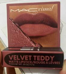 MAC [Sample] Meke Classic Matte Lipstick #669, Big Teddy - #669 - View 3