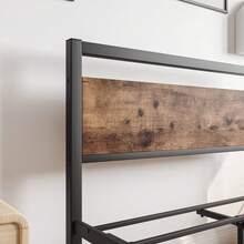 Bed Frames - 棕色 90*200厘米 - 查看 7