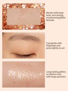 Rom&Nd 1盒 7.5g Better Than Palette #05 Shadow Light Garden 眼影盤，多用途陰影色調，自然立體眼妝，適合日常使用 - 新版05 光影花園 - 查看 3