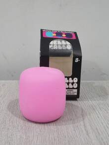 Mello Mallo Marshmallow Pengubah Warna UV, Bola Sensorik Berisi Tepung yang Berubah Warna karena Sinar Matahari UV, Mainan Gelisah - MultiWarna - View 9