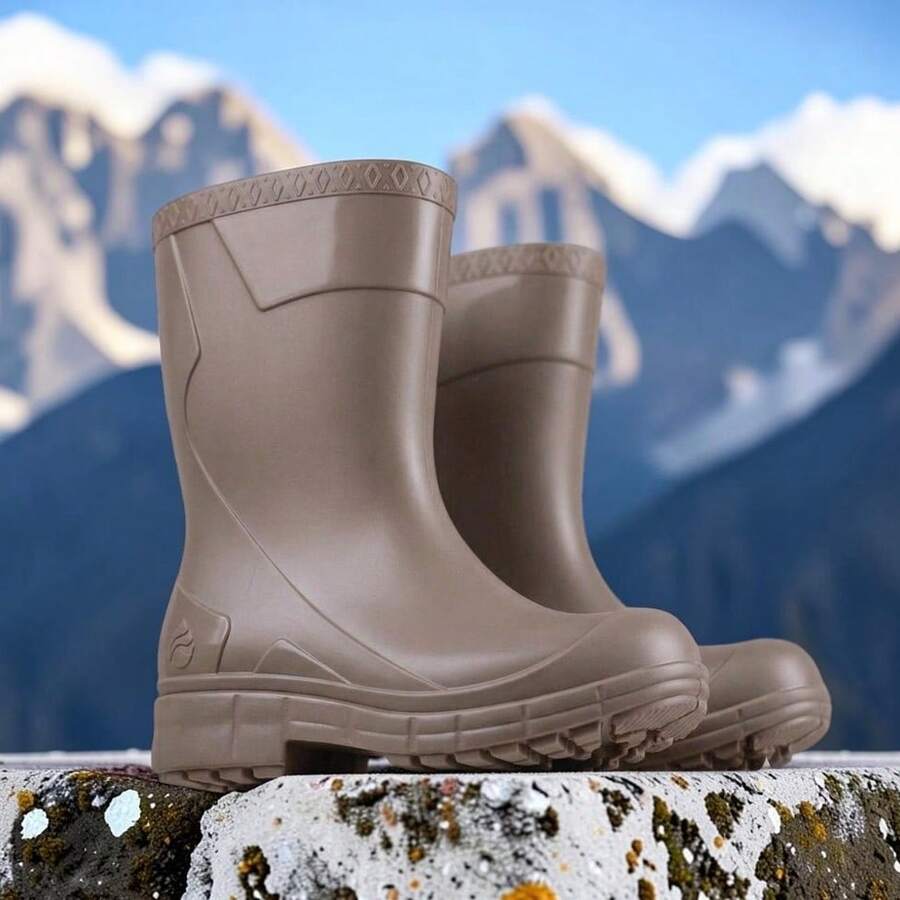 Women Ankle Boots & Booties - Brown - View 1