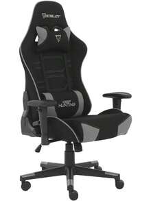 Video Game Chair - Grey - View 1