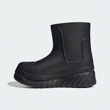 Sepatu Boots Platform Ujung Cangkang Klasik Unisex Adidas IG3029 - Hitam - View 3