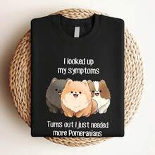 Women T-Shirts - 黑色 - 查看 3