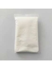 20g 軟黏土寵物爪印與足跡模具，DIY 手足印蓬鬆材質，寵物紀念與彩虹橋慰問禮物，寵物紀念品，爪印 - 多色 - 查看 7
