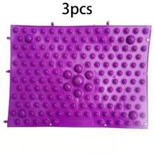 Portable And Easy-To-Store Foot Massager Is A Tool To Relieve Foot Fatigue, Suitable For Home Use During Exercise And Before Bed. It's Also Suitable For Gym Use. (Massage Mat) - Non-slip Massage Mat - View 14