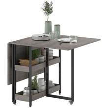 Gray + Wood
