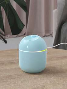 270ML Cool Mist Humidifier Aromatherapy Diffuser LED Night Light Power-Off Protection USB Home Office Humidifier, 10ml Multiple Essential Oils, Suitable For Home, Hotel, Bathroom Deodorization, Fragrance, Long-Lasting Scent Air Freshener - Multiple Styles - View 21