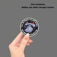 "Call Me When You Get To Hell So I Know You Made It OK Sticker - Bold And Sarcastic Sticker For Laptops, Water Bottles, Notebooks, Office Desks, Humor Zones, And Personal Spaces | Great For Humor Lovers, Sarcasm Enthusiasts, Realists - Star Film - View 12