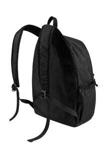 CAMEL CROWN Outdoor Backpack, Casual Sports Commuter Backpack, Lightweight Travel Backpack, Student Backpack, Outdoor Hiking & Climbing Backpack - Dark Night Black - View 9