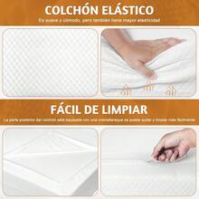Mattresses - White - View 4