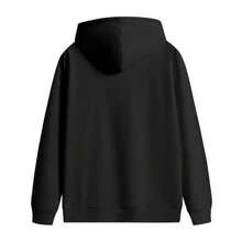 Women Sports Sweatshirts - 黑色 - 查看 3