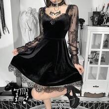 Men Party Stage Clothing - Black - View 3