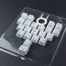 Butterfly Pattern Keycaps Keyboard Decoration - View 16