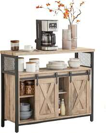 Buffets & Sideboards - Black - View 1