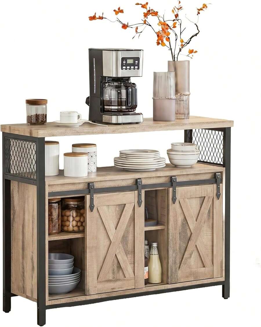 Buffets & Sideboards - Black - View 1