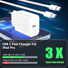 PD 20W 快充歐洲標準充電器套裝，相容 iPhone 17/16/15/Pro/Pro Max，Type-C 壁式充電器，附 Type-C 轉 USB-C 快充線；便攜式 USB-C 轉接器，相容 Galaxy S25 S24 S23 S22 S21 S20/Ultra/Note 20/10，粉色/白色 - 查看 10
