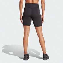 ADIDAS OPT ST 7INCH L Tight Shorts - Black - View 2