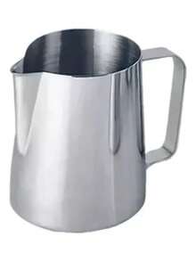 Milk Frothing Pitcher & Milk Frothers - Silver - View 3