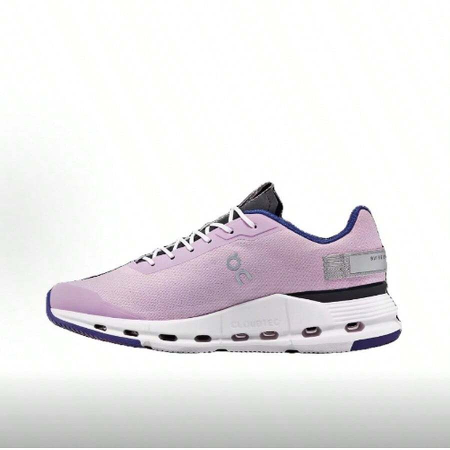 On Running Women Running Shoes - 薰衣草紫靛藍 - 查看 1