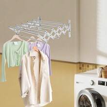 Étendoirs de séchoir à linge télescopiques - défaut - Voir 3