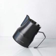 Milk Frothing Pitcher & Milk Frothers - Black - View 7