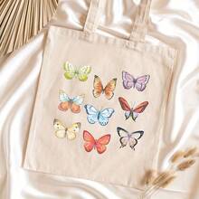 Kids Shoulder & Tote Bags - White - View 1