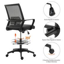 Home Office Chairs - 彩色 - 查看 7