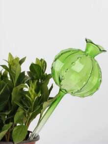 1pcAutomatic Watering Nozzle, Automatic Watering Ball, Automatic Flower Waterer, Garden Suitable For Indoor And Garden Plants. Water Plants And Flowers. Self-Watering Terrarium For Indoor And Outdoor Plants. - Multi-color - View 8