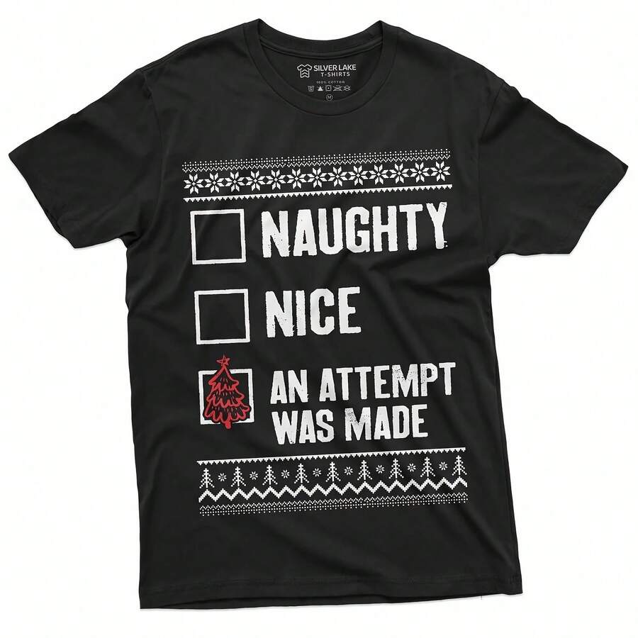 Festive Dad T-Shirt, Funny Dad Sweatshirt, Fun Gift Idea - 款式 - 查看 1