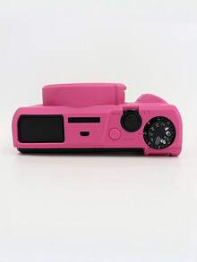Protective Case For G7 X Mark III Digital Camera, Camera Silicone Cover, Camera Bag, Camera Accessories, Camera Bag - Multicolor - View 5