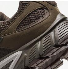 NIKE V5 RNR Men's Dark Brown Retro Thick Sole Casual Shoes | Layered Mesh 3D Swoosh Millennium Sport Style II6292-200 - Maroon - View 9