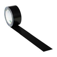 1.88" X 20 Yards Black Heavy Duty Duct Tape, Industrial Grade Strong Adhesive General Purpose Repair Tape, Durable Multipurpose Waterproof Tape For Home, Auto, DIY, 60 Ft Roll - one-size - View 4