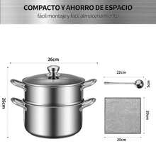 Steam Pot - View 7