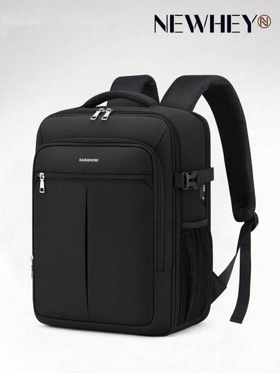 NEWHEY Ryanair Cabin Bags 40x30x20 Underseat Carry On Bag Travel Backpack Multi-Pocket Laptop Backpack